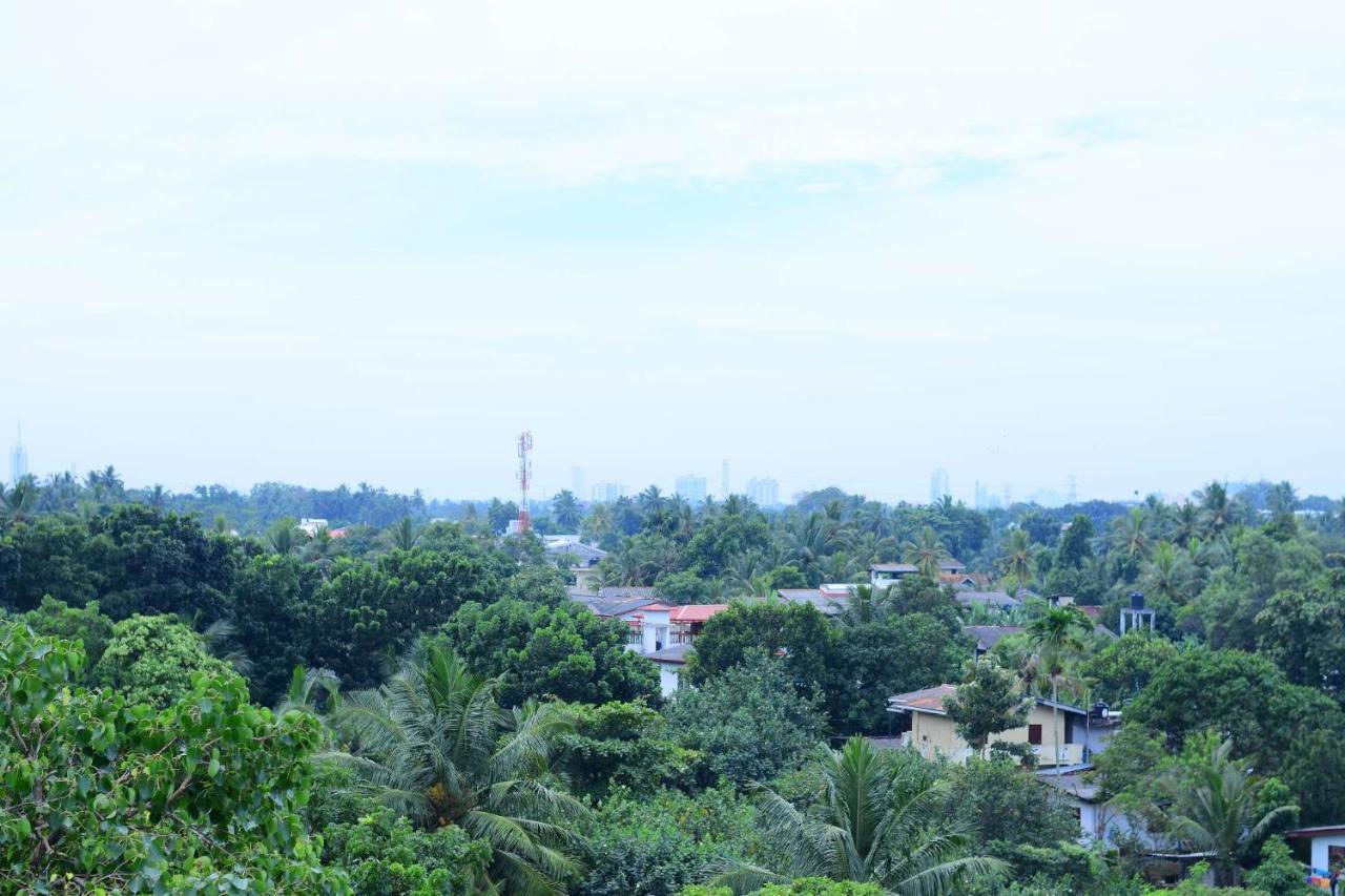 Heritage Eco Resort Kelaniya Экстерьер фото