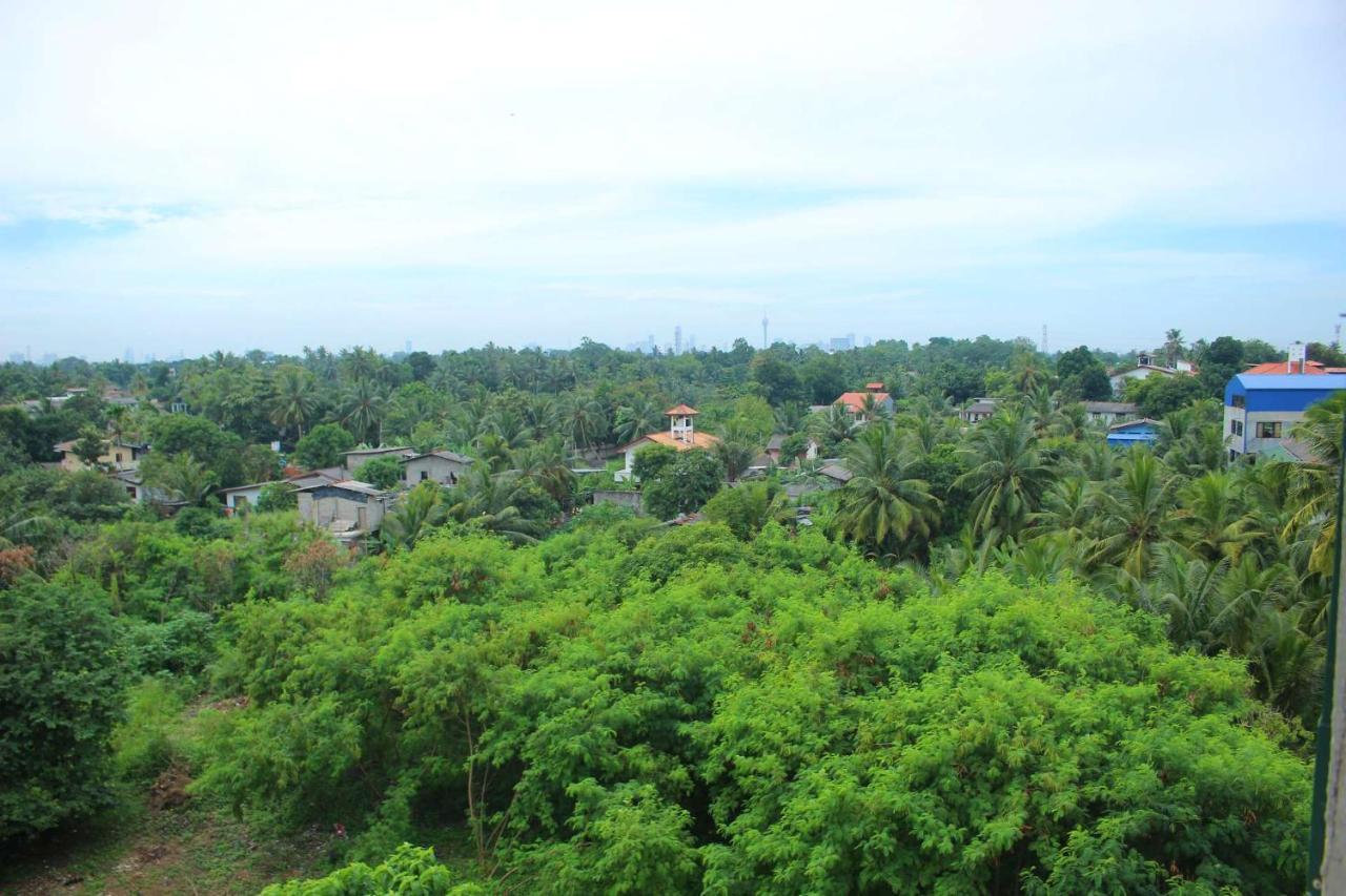 Heritage Eco Resort Kelaniya Экстерьер фото