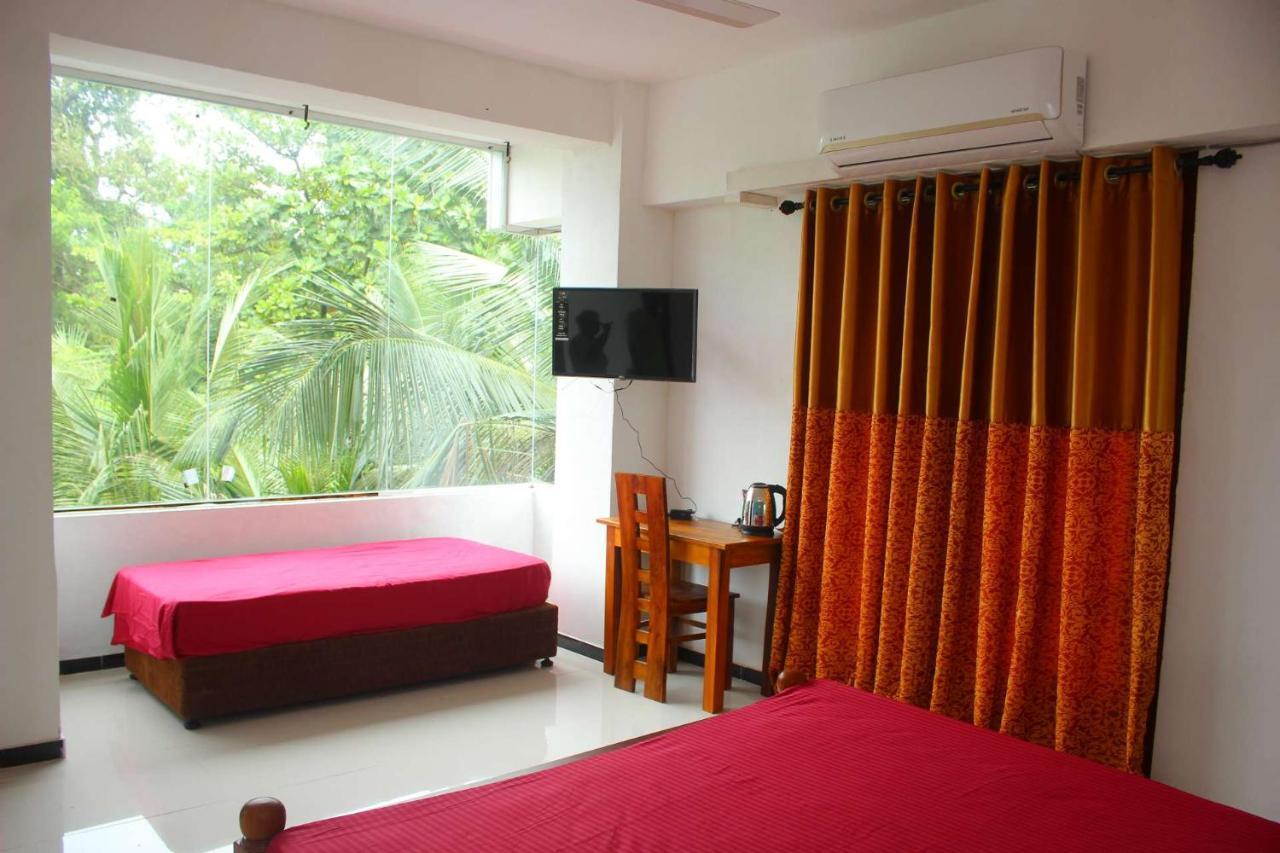 Heritage Eco Resort Kelaniya Экстерьер фото