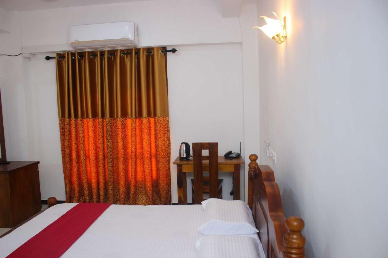 Heritage Eco Resort Kelaniya Экстерьер фото