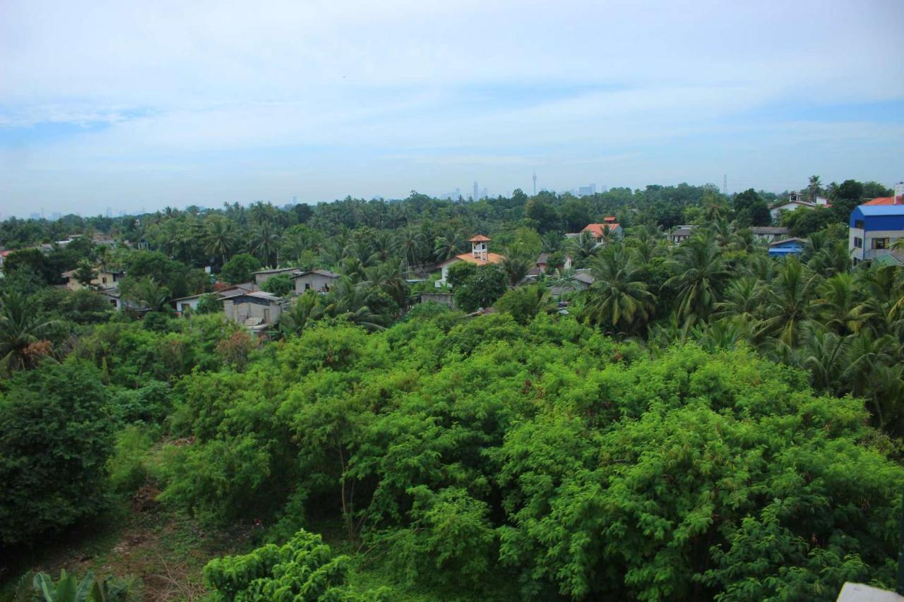 Heritage Eco Resort Kelaniya Экстерьер фото